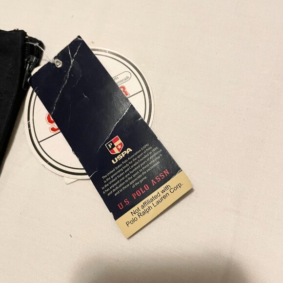 US Polo Assn Girls School Uniform Skirt Scooter Shorts Size 8 - Picture 7 of 14